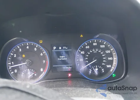 2020 Hyundai Kona Se from USA, damaged, VIN KM8K12AA6LU441665